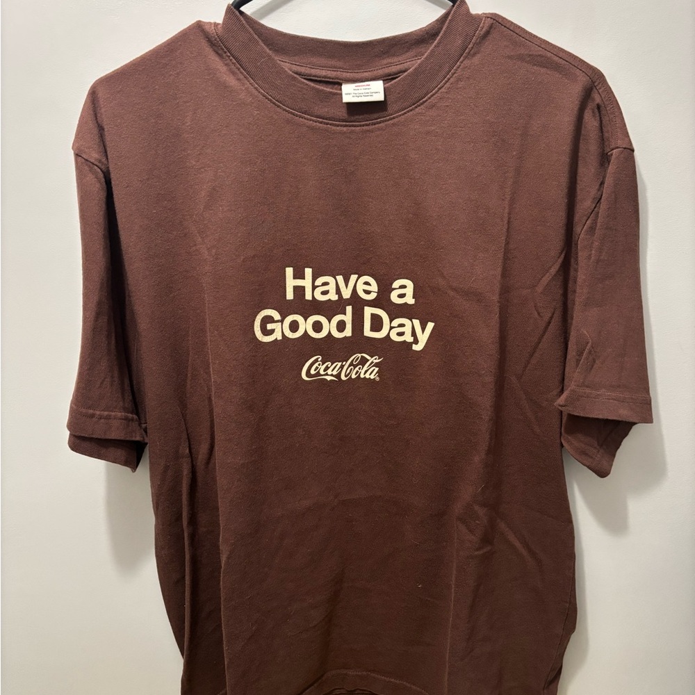 PacSun Brown Graphic T-Shirt